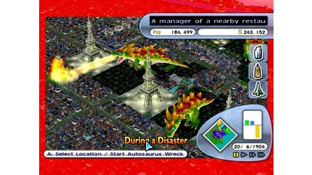 SimCity Creator Wii