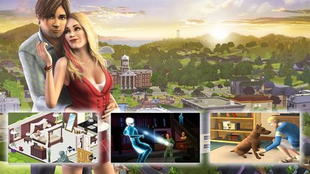 Die Sims: Die Serie - Alle Spiele der Reihe vorgestellt