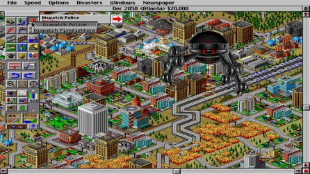 SimCity 2000 - Fan-Remake von EA wegen Copyright-Verstoß einkassiert