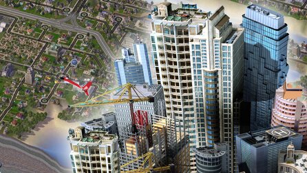 Ein Bild von SimCity 4 bringt auch nach 22 Jahren noch über 6.000 Leute zum Schwärmen, denn der Zeitpunkt könnte kaum besser sein
