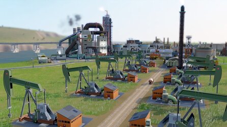SimCity - Special: Bohrung + Öl-Förderung leicht gemacht