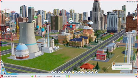 SimCity 5 im Technik-Check - Screenshots