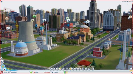 SimCity 5 im Technik-Check - Screenshots