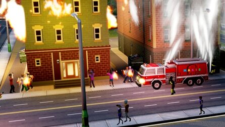 SimCity - Update 2.1 soll Probleme mit dem City-Processing beheben