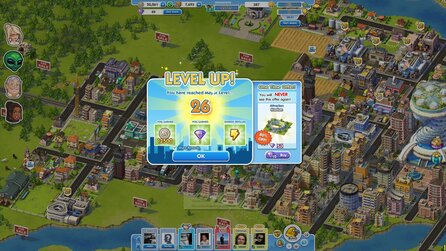 SimCity Social - Screenshots