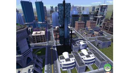 SimCity Societies - Demo lädt zum Städtebau ein