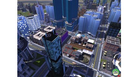 Sim City Societies - Sieben neue Screenshots