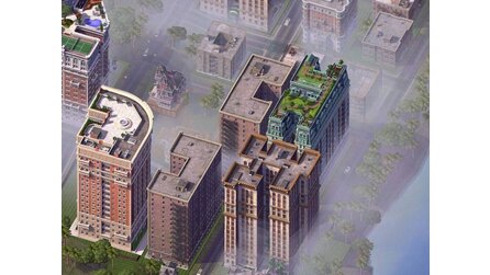 Sim City 4 offiziell angekündigt