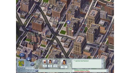 Sim City 4: angespielt