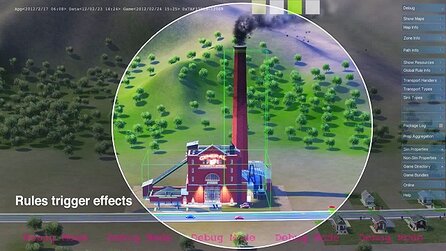 Maxis Software - SimCity-Engine auch für kleinere Titel geeignet