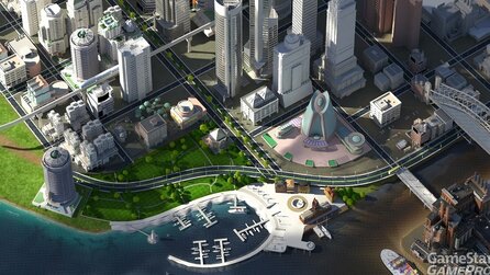 SimCity - Neues Update 1.8 soll Probleme beim Straßenbau beheben