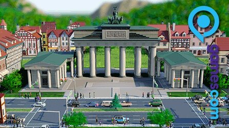 SimCity - gamescom-Vorschau: Wohnungsbau in Köln