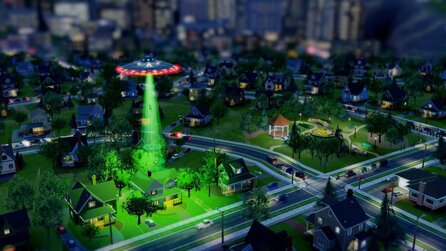 SimCity - Soll auch zu Lernzwecken eingesetzt werden