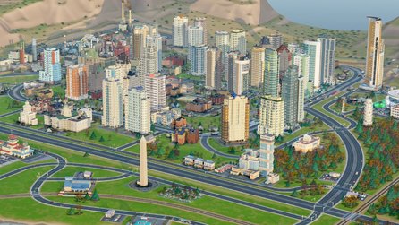 Sim City 2000 - Special-Edition gratis auf Origin