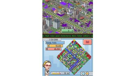 SimCity DS