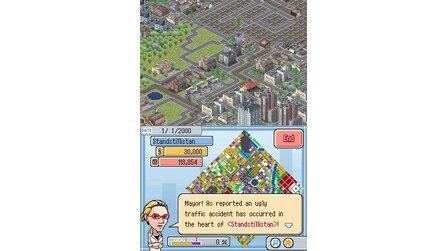 SimCity DS