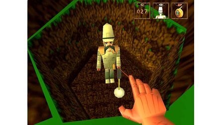 Simon the Sorcerer 3D - Screenshots