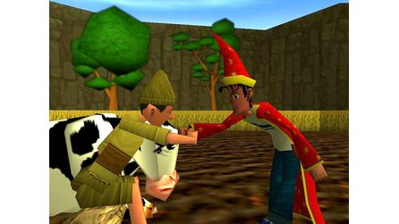 Simon the Sorcerer 3D - Screenshots