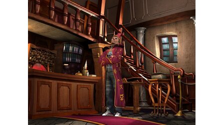 Simon the Sorcerer 4 - Erster Patch ist da