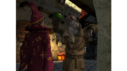 Simon the Sorcerer 4 - Die Systemvoraussetzungen und mehr