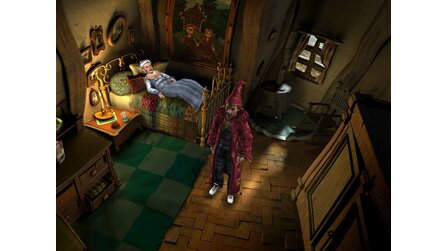 Simon the Sorcerer 4 - Details zur Story