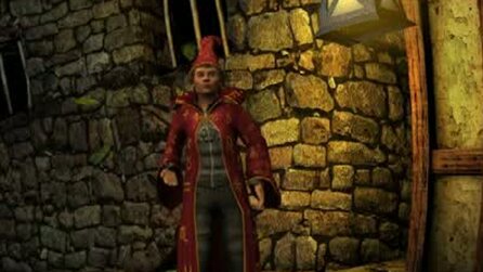 Simon The Sorcerer 4 - Test-Video