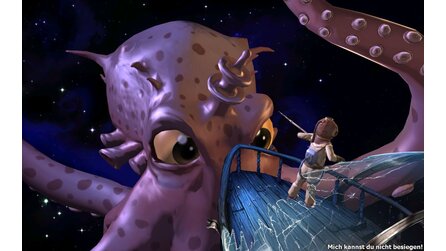 Simon the Sorcerer 5 - Screenshots