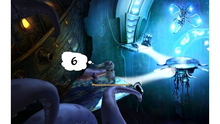 Simon the Sorcerer 5 - Screenshots