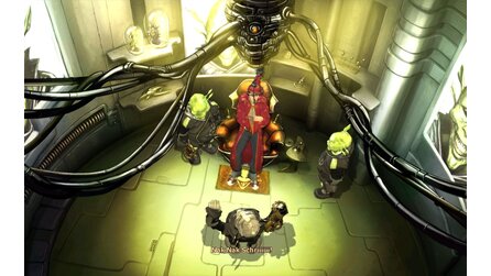 Simon the Sorcerer 5 - Screenshots