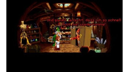 Simon the Sorcerer - Tech-Demo des Fan-Adventures
