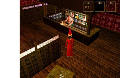 Simon 3D: erster Patch
