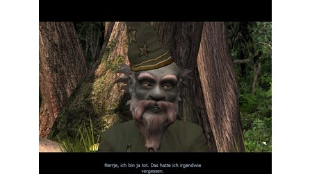 Simon the Sorcerer 4 - Screenshots