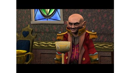 Simon the Sorcerer 4 - Screenshots