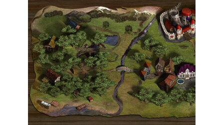 Simon the Sorcerer 4 - Screenshots