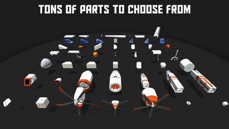 SimplePlanes - Screenshots