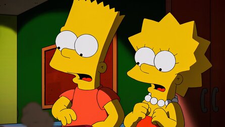 Die Simpsons enthüllt, wie Bart und Lisa einmal sterben werden