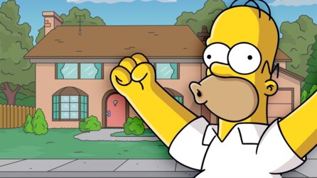Vor 28 Jahren hat eine Firma das Haus der Simpsons gebaut: Niemand wollte es haben, nicht einmal geschenkt