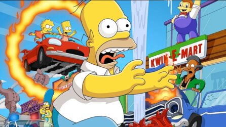 Das vielleicht beste Simpsons-Spiel der Welt kehrt laut Matt Groening höchstpersönlich nach 13 Jahren doch noch zurück