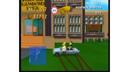 Simpsons: Road Rage, The Xbox