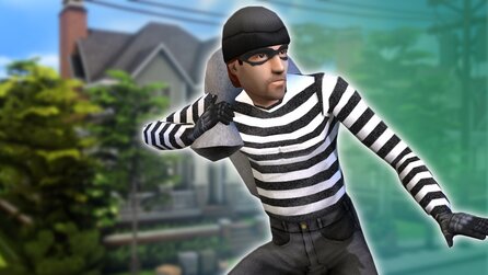 Einbrecher in Die Sims 4? Die Hinweise auf ein lang ersehntes Update verdichten sich