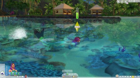 Die Sims 4: Inselleben - Screenshots