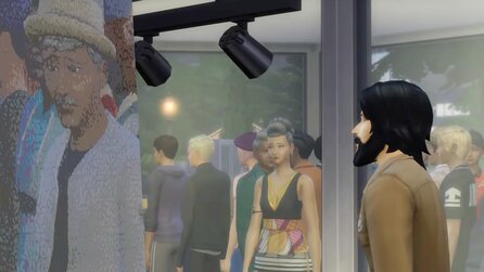 Sims 4: Spieler sperrt ganze Nachbarschaft in seinem Haus ein und filmt es