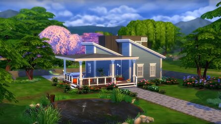 Sims 4 fordert mit Tiny Living eure Architektur-Skills