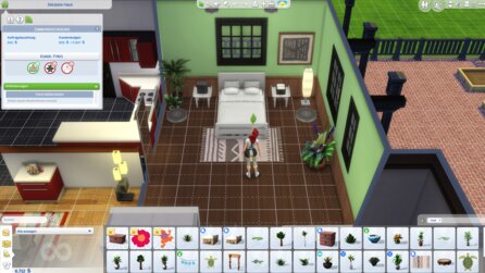 Die Sims 4: Traumhaftes Innendesign - So läuft ein Auftrag als Innendesigner