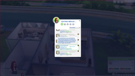 Die Sims 4: Traumhaftes Innendesign - So läuft ein Auftrag als Innendesigner