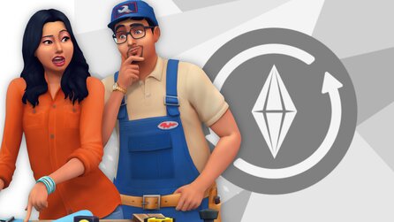 Großes Update für Die Sims 4 überrascht mit neuen Inhalten, Komfortfeatures und mehr