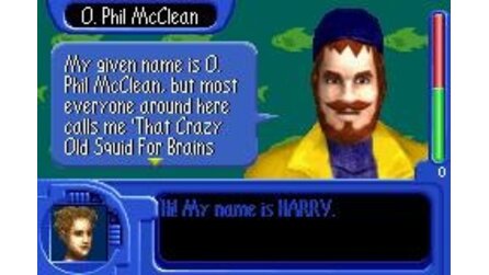 Sims Bustin Out, The Game Boy Advance