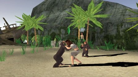 Die Sims 2: Castaway