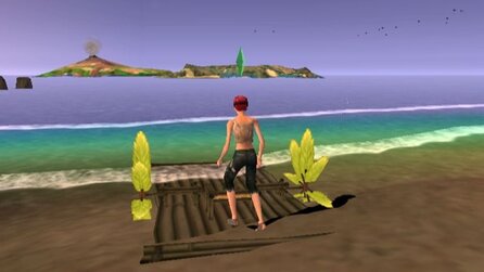 Die Sims 2: Castaway