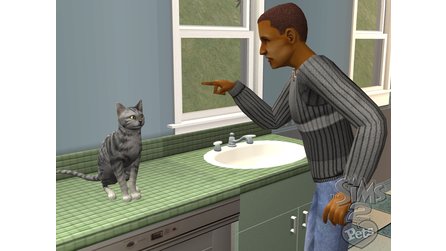 Die Sims 2: Haustiere - Neuer Patch steht bereit